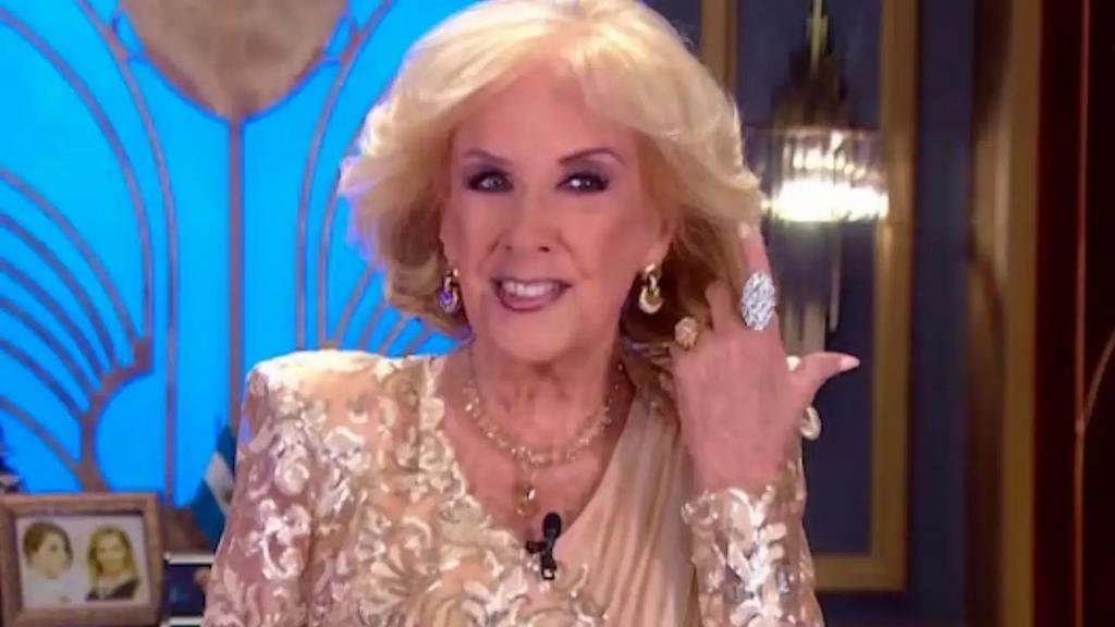 La anécdota de Mirtha con La China y una promesa rota