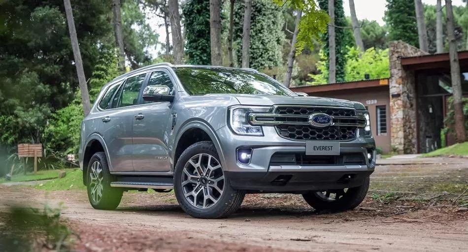 Ford confirmó la motorización y la fecha de arribo de su nuevo SUV