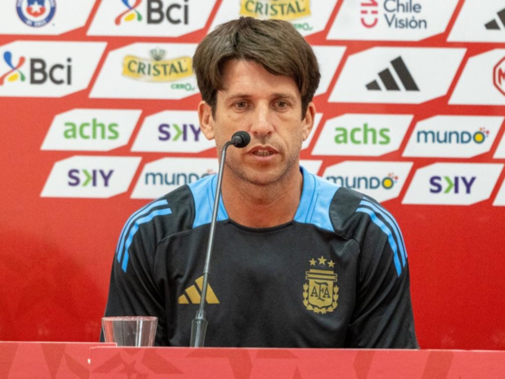 La Sub-20 de Argentina debuta ante Brasil