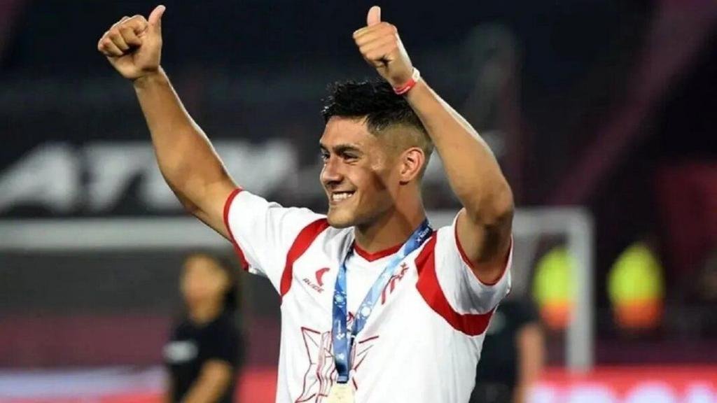 Habrá segundo ciclo: Santiago Núñez vuelve a Estudiantes