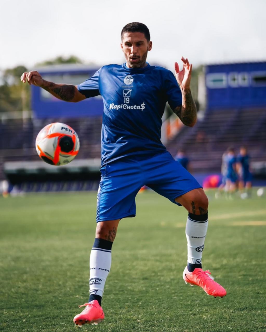 Méndez tiene un once para jugar mañana en Córdoba