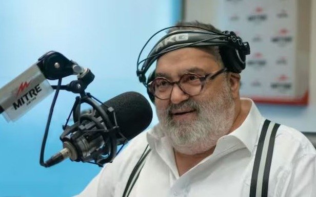 Se supo quién será el periodista que reemplazará a Jorge Lanata en Mitre 