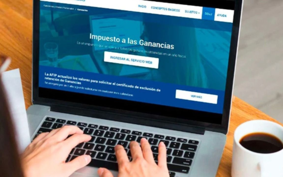 Nuevas escalas en Impuesto a las ganancias: ¿desde qué ingreso se empieza a pagar?