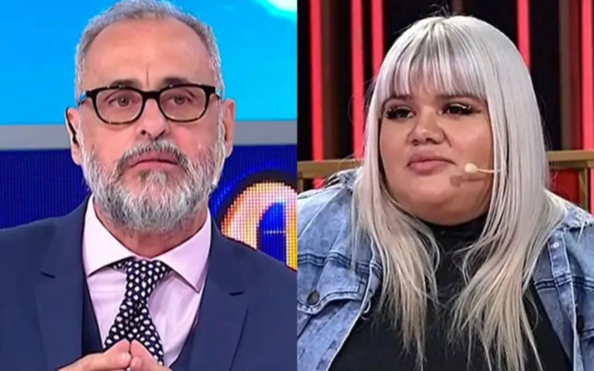 Jorge Rial se despegó de su hija Morena y pidió cuiden a su nieto