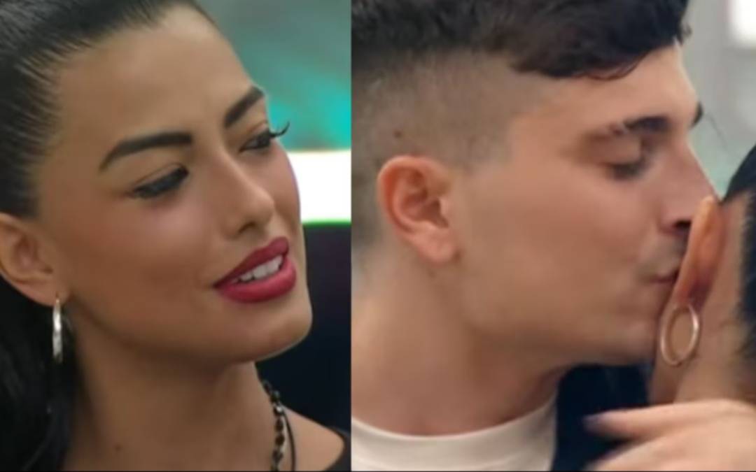 Gran Hermano 2025: entre emociones, lágrimas y sanciones, Luz recibió a "El Pestaña", su novio español