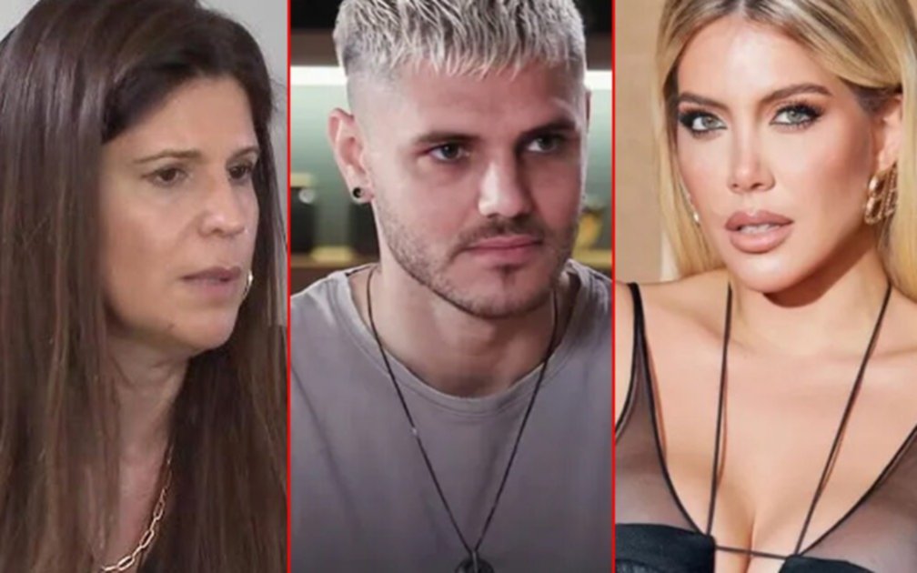 Elba Marcovecchio, reafirma el pedido para que Mauro Icardi y sus hijas vivan juntos: llegó el día de la audiencia 