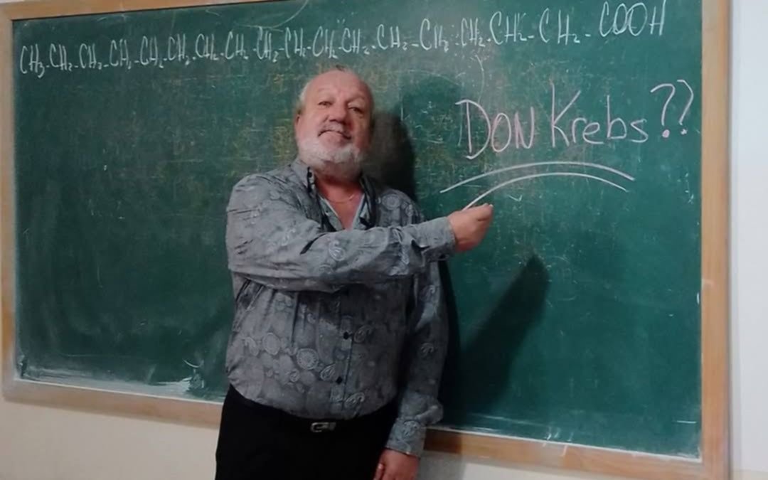 Dolor en la Facultad de Veterinaria de la UNLP por la muerte del profesor Alejandro Palacios