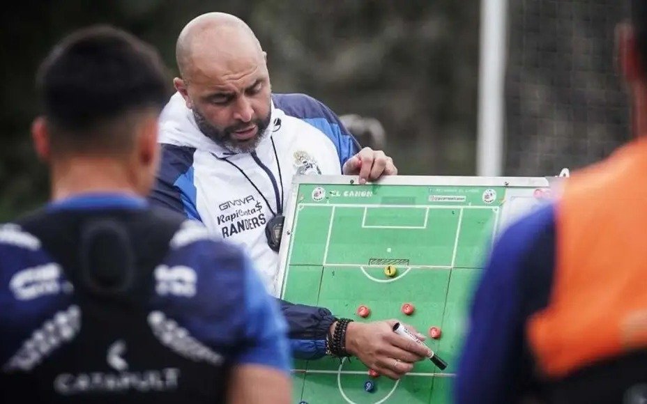 Gimnasia, con todo listo para viajar a Córdoba: concentran Melluso, Torrejón y Merlini