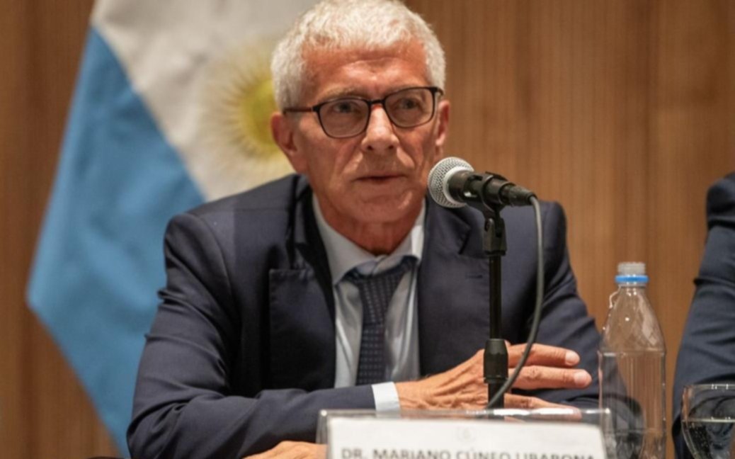 Cuneo Libarona, a favor de eliminar la figura de femicidio y crítica al feminismo: "Una distorsión al concepto de igualdad"