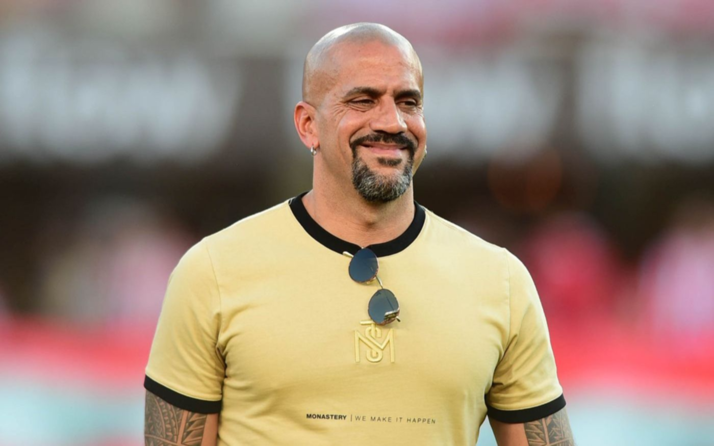 Verón: "Si se arma revuelo y hay discusiones alrededor de Estudiantes, es combustible para el club"