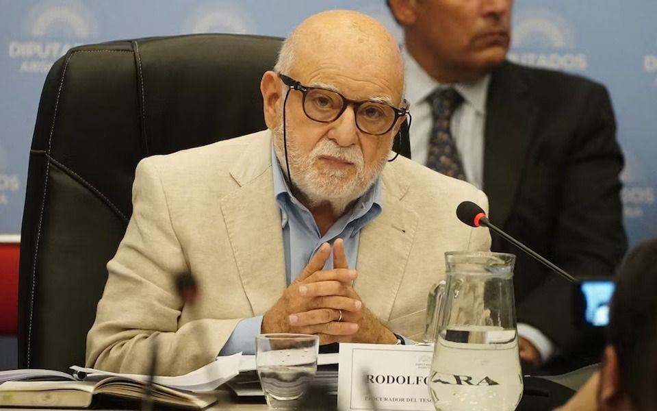 Javier Milei echó al Procurador del Tesoro Rodolfo Barra: buscan el reemplazo