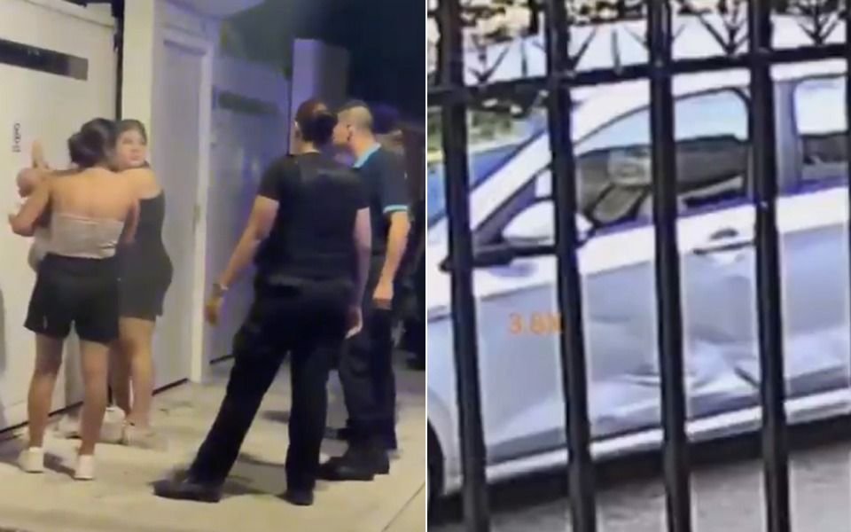 "Necesito que me rescates un auto": los audios de Morena Rial previo a estar presa