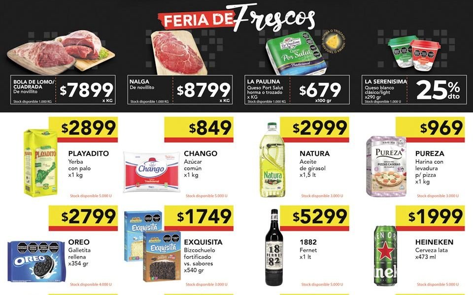 En NINI, verano de ofertas imperdibles