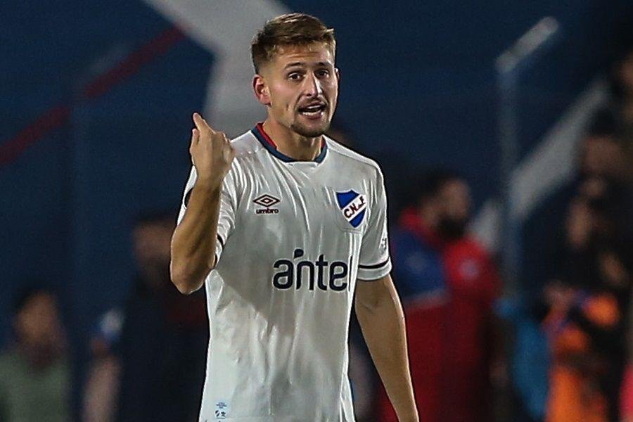 Bruno Damiani, nuevo objetivo para la ofensiva