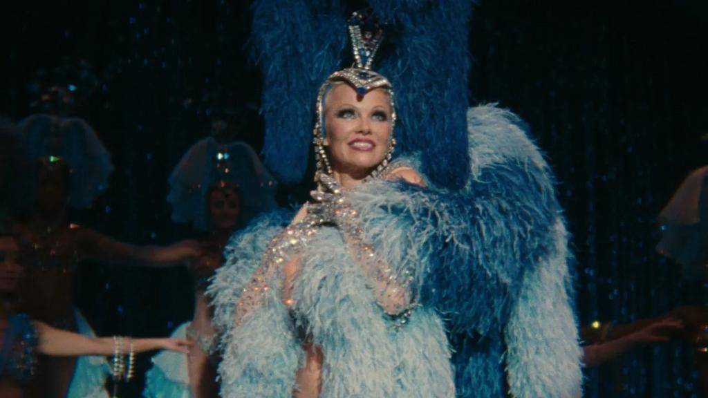 El desaire que no afectó a Pamela Anderson