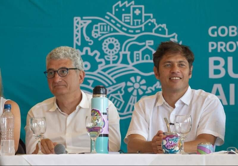 Una cumbre en Gesell con intendentes, con el tema electoral en la mira