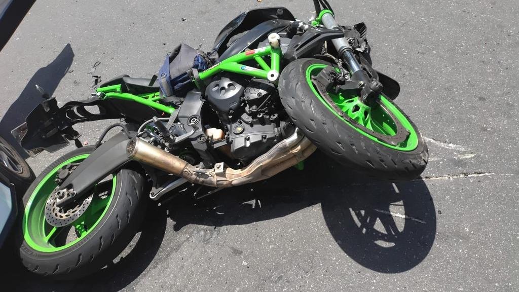 La muerte de otro motociclista en la Región agrava el descontrol vial