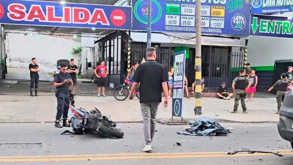 Un policía mató a dos ladrones durante un robo
