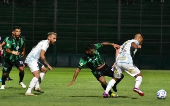 Atlético se quedó con un buen triunfo en San Juan