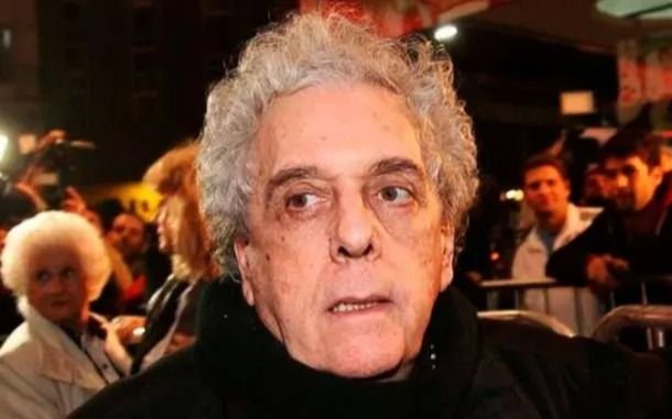 Internaron de urgencia a Antonio Gasalla y hay preocupación por su salud