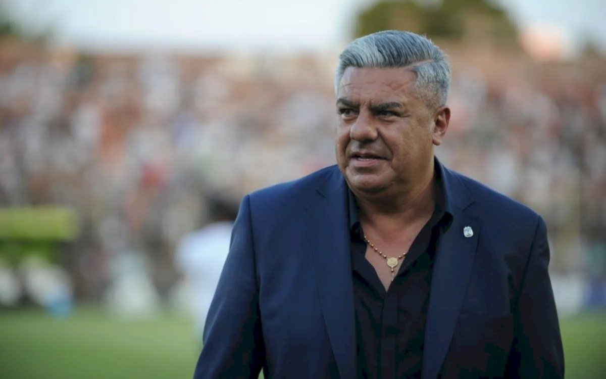 "Vamos los pibes", el motivante mensaje de "Chiqui" Tapia tras la goleada del Sub-20 ante Brasil