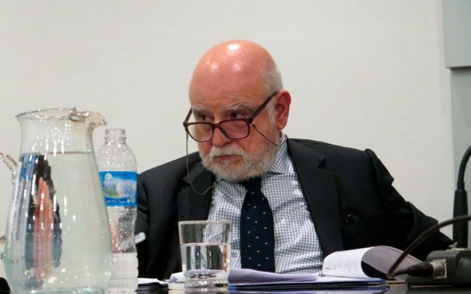La carta de renuncia de Rodolfo Barra con un mensaje hacia Javier Milei