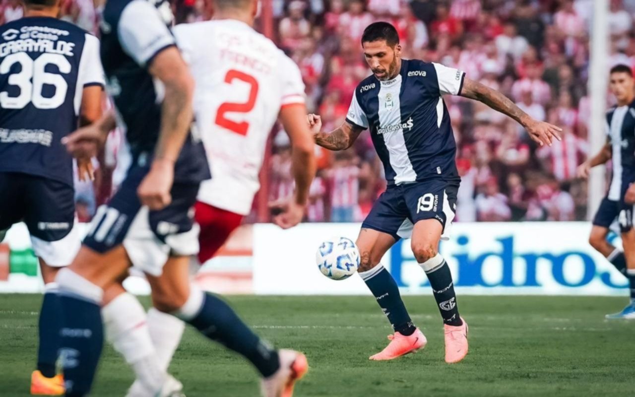 Gimnasia tuvo un arranque para el olvido: cayó 3 a 0 en Córdoba