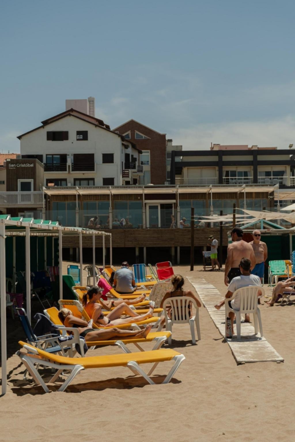 Pinamar también tiene una agenda “low cost”: movidas culturales y deportivas