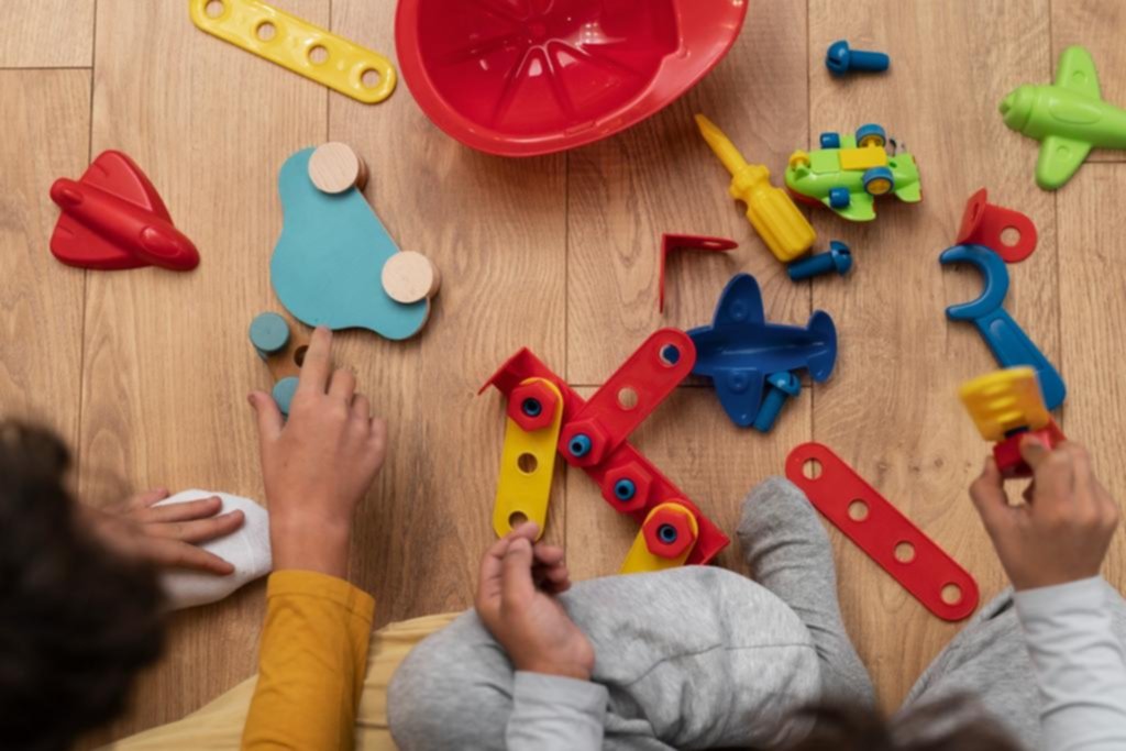 Infancias consumistas: desandar lo lúdico sin exceso de juguetes