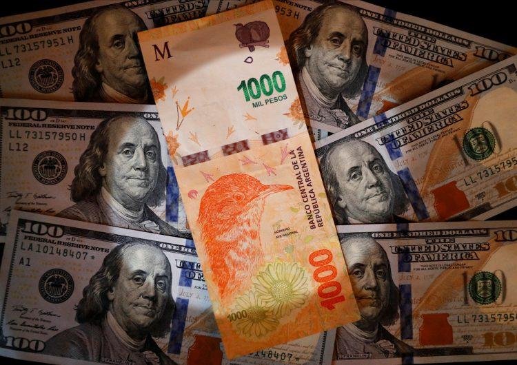 Si hay atraso cambiario, que no se note