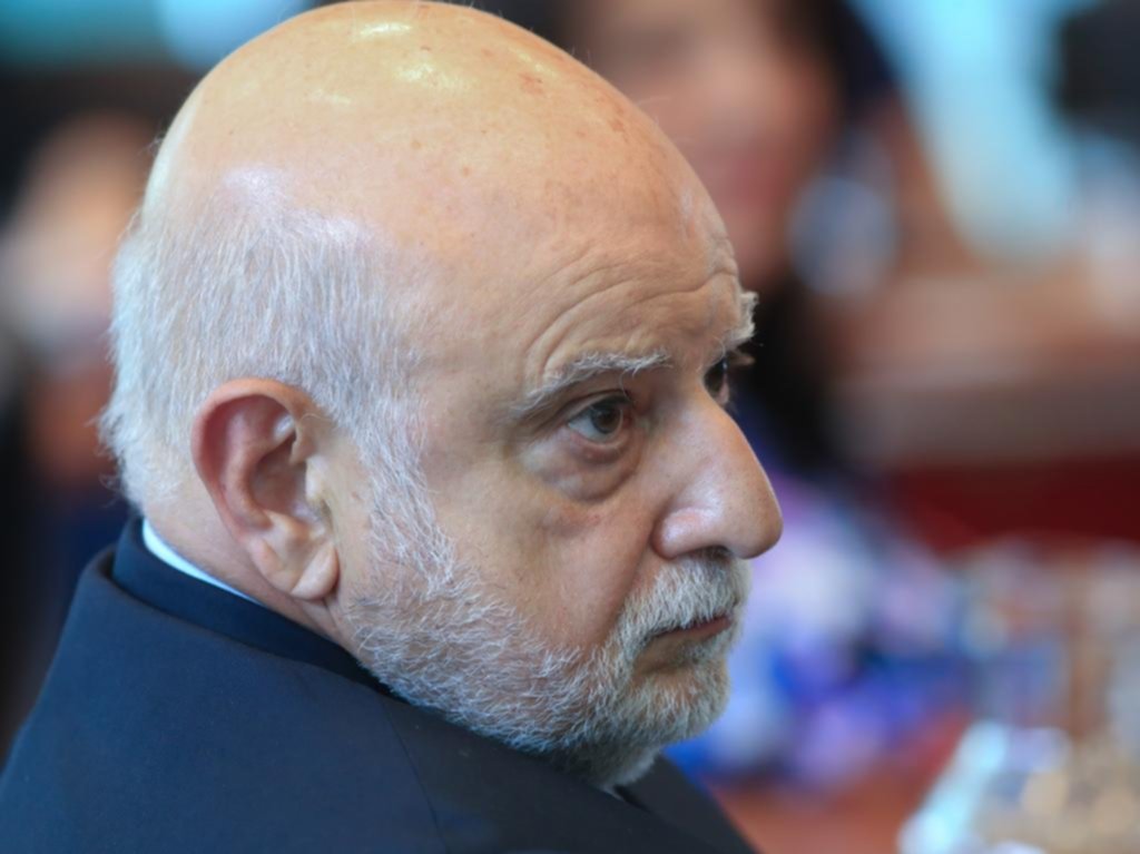 Barra presentó la renuncia y le dejó un mensaje al Presidente