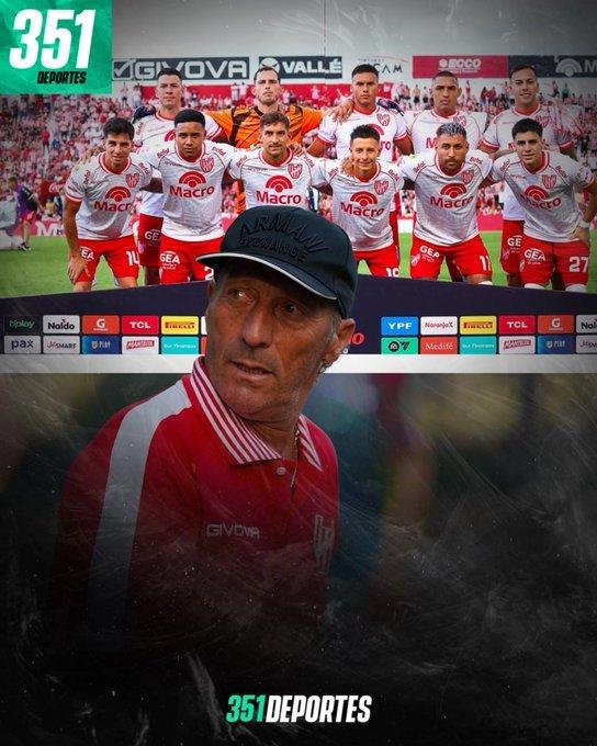 Troglio, y un partido especial ante el Lobo