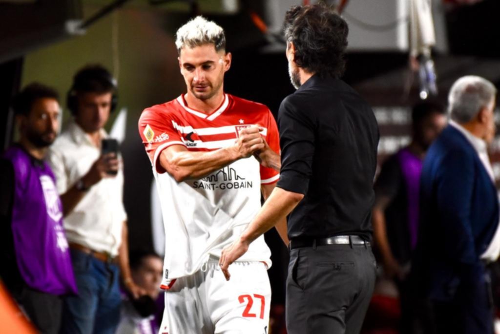 Alario y un debut que ilusiona a todos los hinchas
