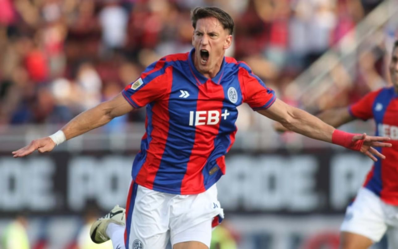 San Lorenzo arrancó con el pie derecho