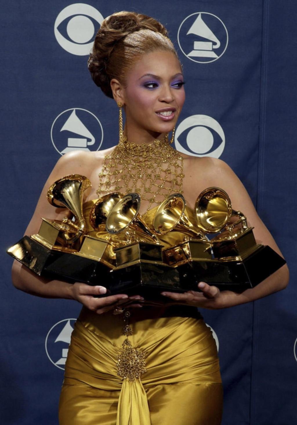 Beyoncé: la chica récord