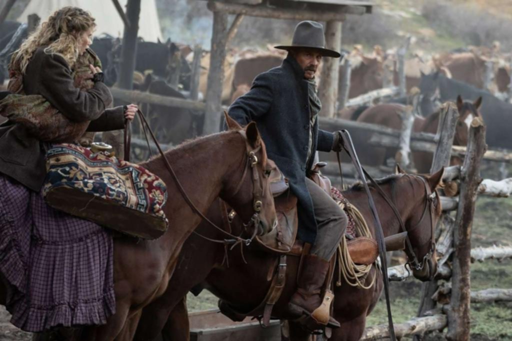 “Horizon”: Kevin Costner contra todos