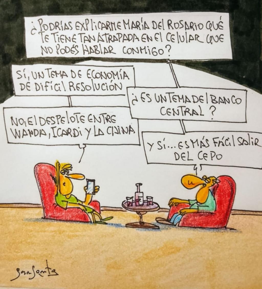 Humor económico 