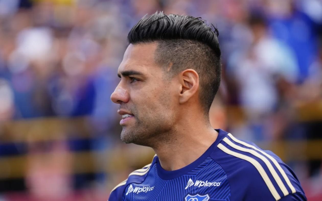 Hay una ventana abierta para que Radamel Falcao llegue a Gimnasia: ¿Cómo sigue la negociación?