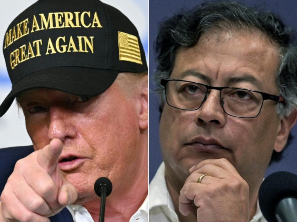 Malestar con Trump de Brasil y Colombia por las deportaciones