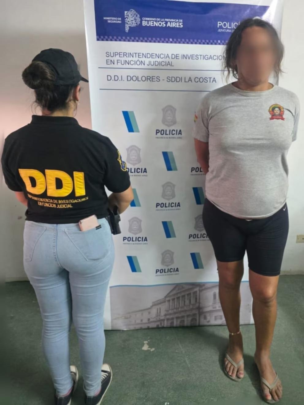 Una mujer trans, acusada de abuso sexual infantil
