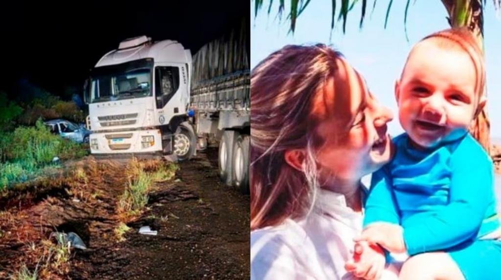 Otra familia argentina y una tragedia en Brasil