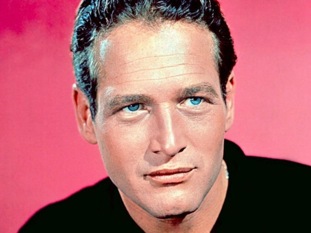 Paul Newman: cien años de los ojos más azules del mundo