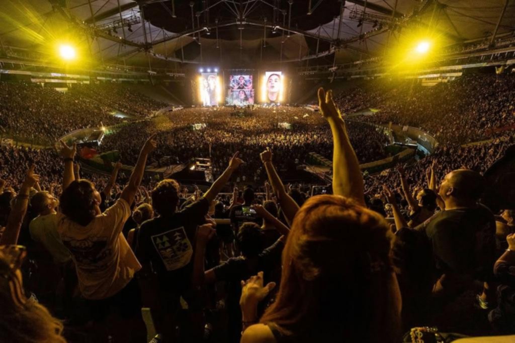 Final del ritual: lo que dejaron las siete noches de Los Piojos en La Plata