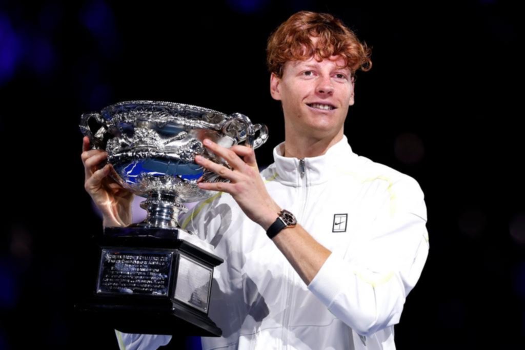 Sinner apunta a marcar una nueva era en el tenis