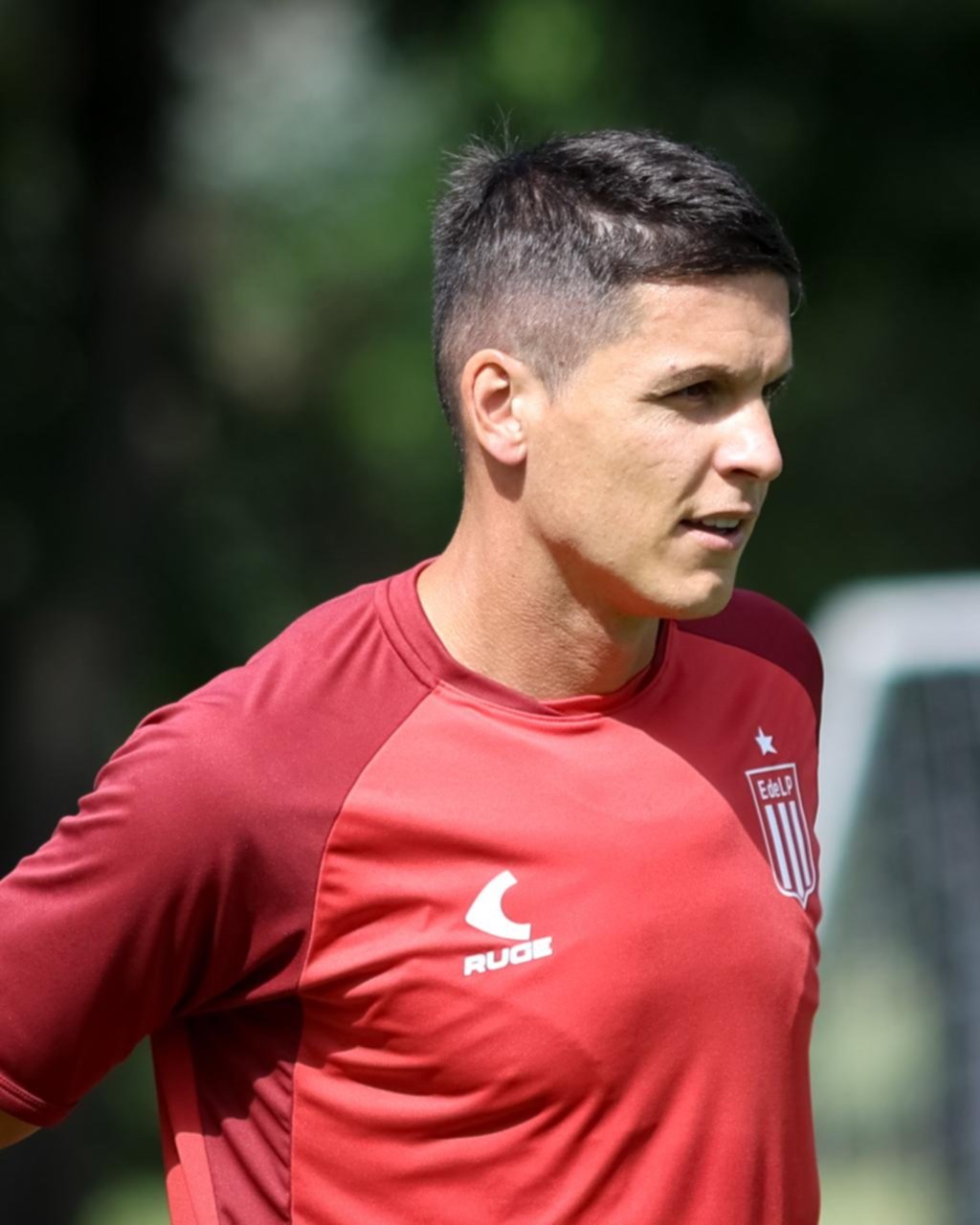 El Pincha da vuelta la página y pone la mira en la visita a Huracán