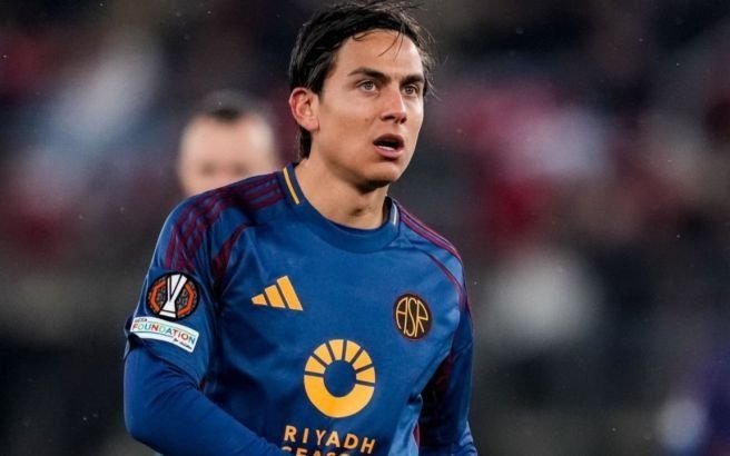 Paulo Dybala continuará en la Roma hasta 2026