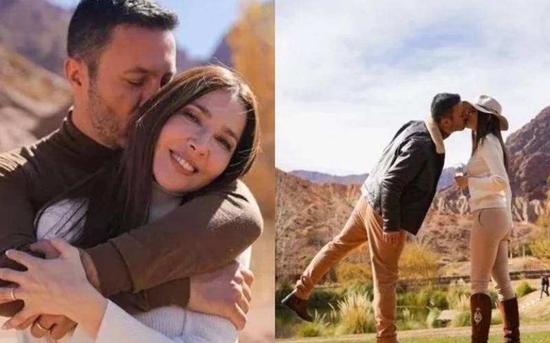 Confesiones de la pareja: cómo es la familia ensamblada de Cristina Pérez y Luis Petri