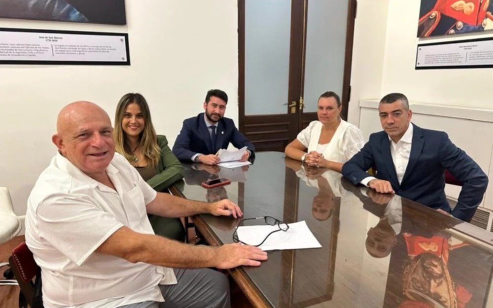 Queijeiro se suma a La Libertad Avanza  