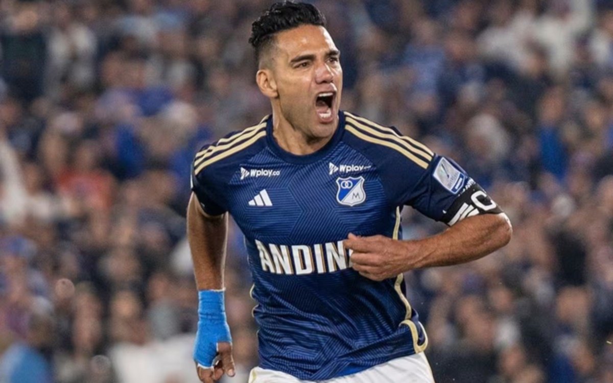 Falcao le dijo "No" a Gimnasia y todos los cañones apuntan a Damiani, el 9 de Nacional