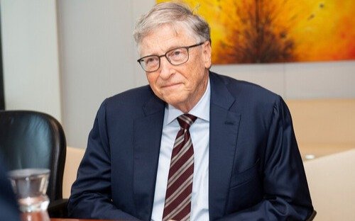 Bill Gates alertó sobre el uso de celulares en los más chicos: "Tenemos que prohibir..."